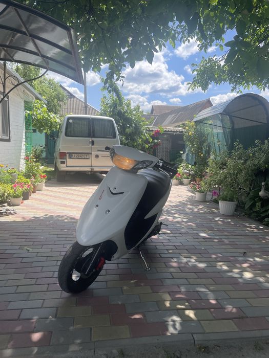 Продам мопед ямаха са 16