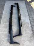 BMW 3 E30 COUPE NAKŁADKA PROGU M TECHNIK 1952331 1952332