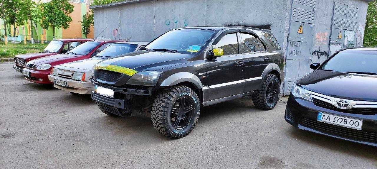 265/70 R17 Sunfull MontPro MT781 Всесезонні позашляхові шини 265/70/17