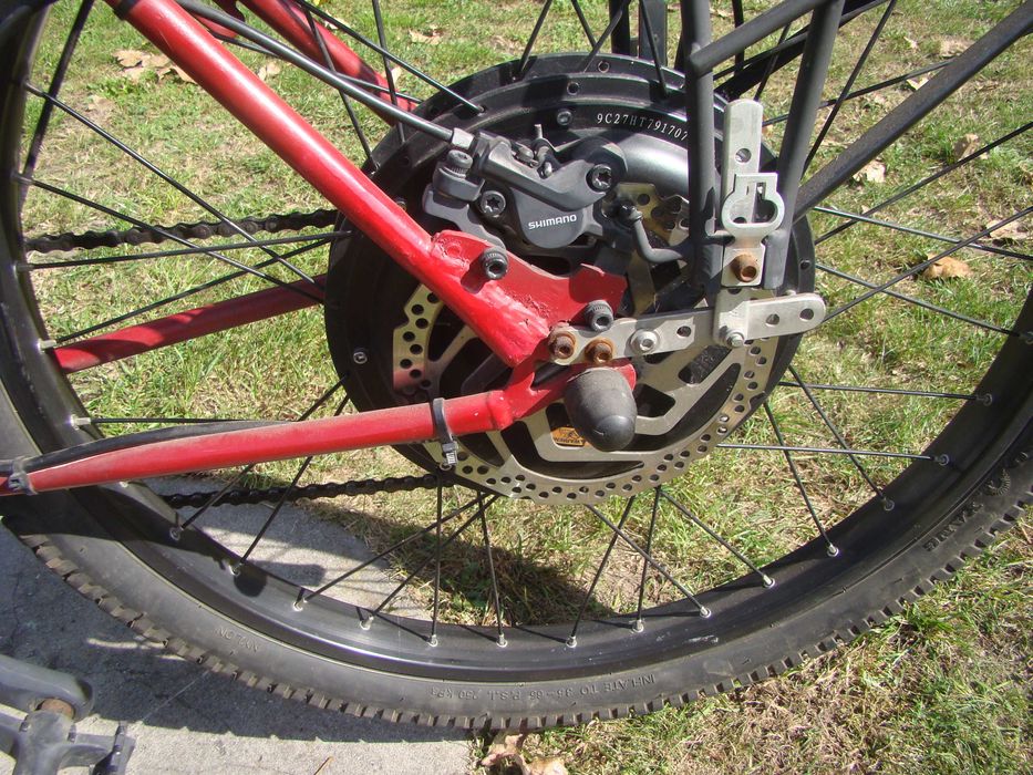 sprzedam rower elektryczny