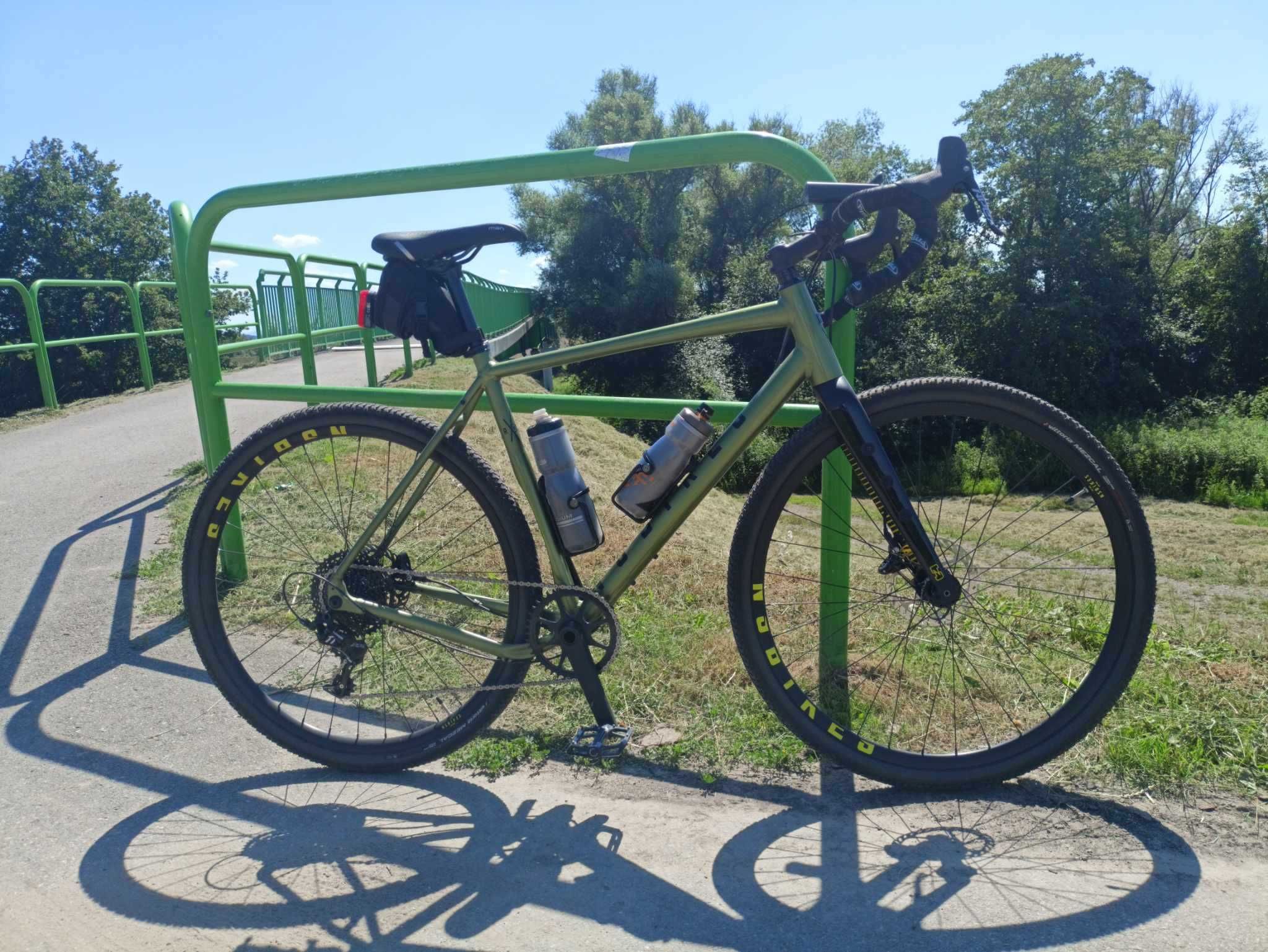Gravel NS Bikes RAG +1