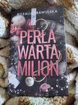 Perła warta milion Rozalia Trawińska
