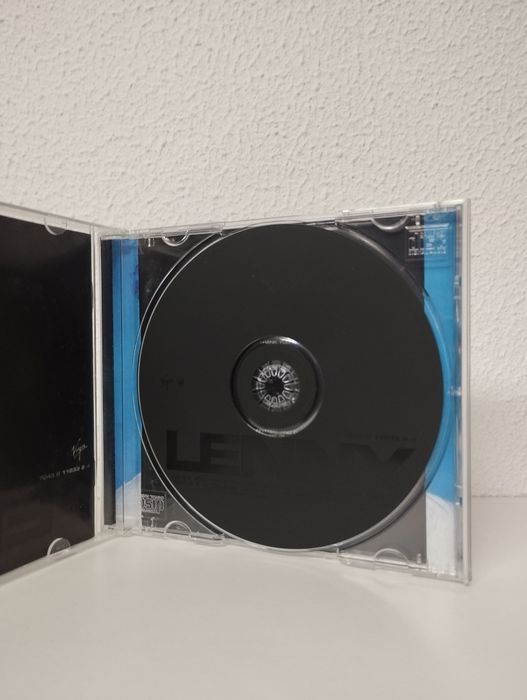 Três cds do Lenny Kravitz - todos por apenas 10€