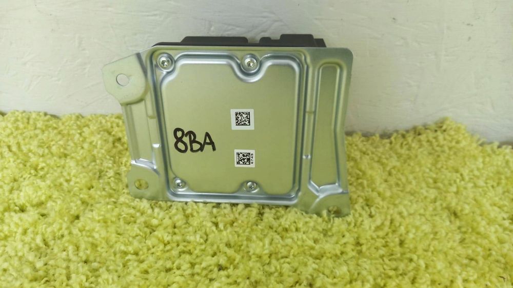 moduł sensor sterownik airbag ranault kangoo iv 4lift citan w420 2 ii