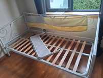Cama de metal  em bom estado