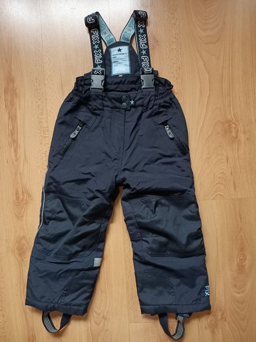 Spodnie narciarskie rozmiar 104