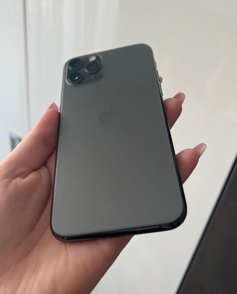 Iphone 11 Pro 64gb Bardzo Dobry stan !