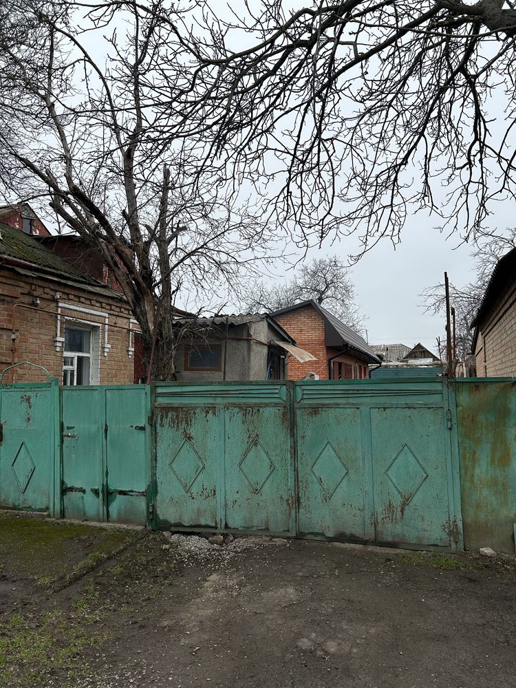 Половина будинку Новомиколаївка