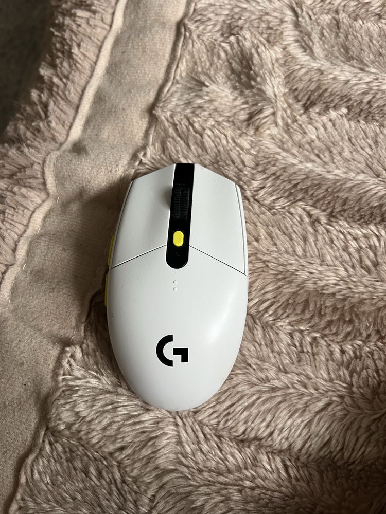 logitech g305 se lightspeed white