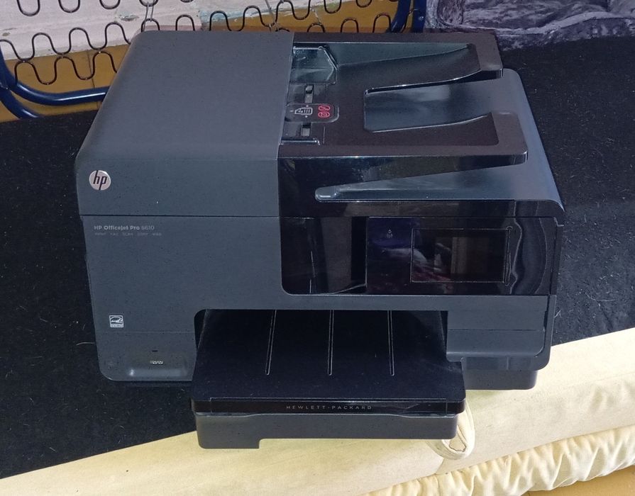 Zamienię drukarkę HP