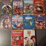Filmes de Animação da DreamWorks e Disney-Pixar II.