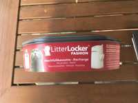 Wkłady do kosza na zużyty żwirek Litter locker