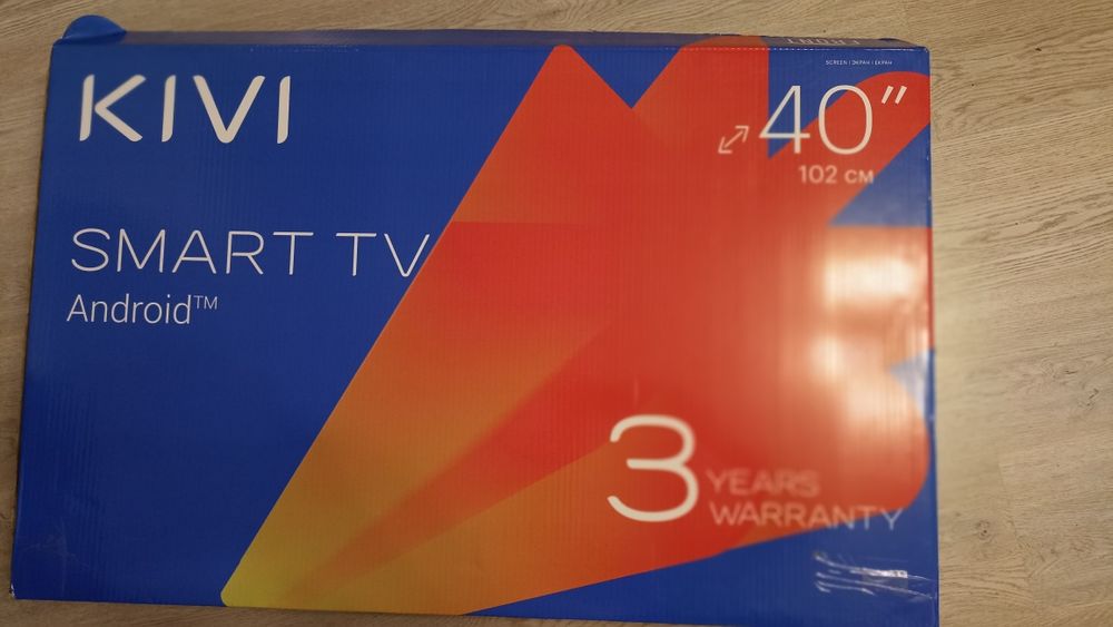 Телевізор KIVI 40U600GU