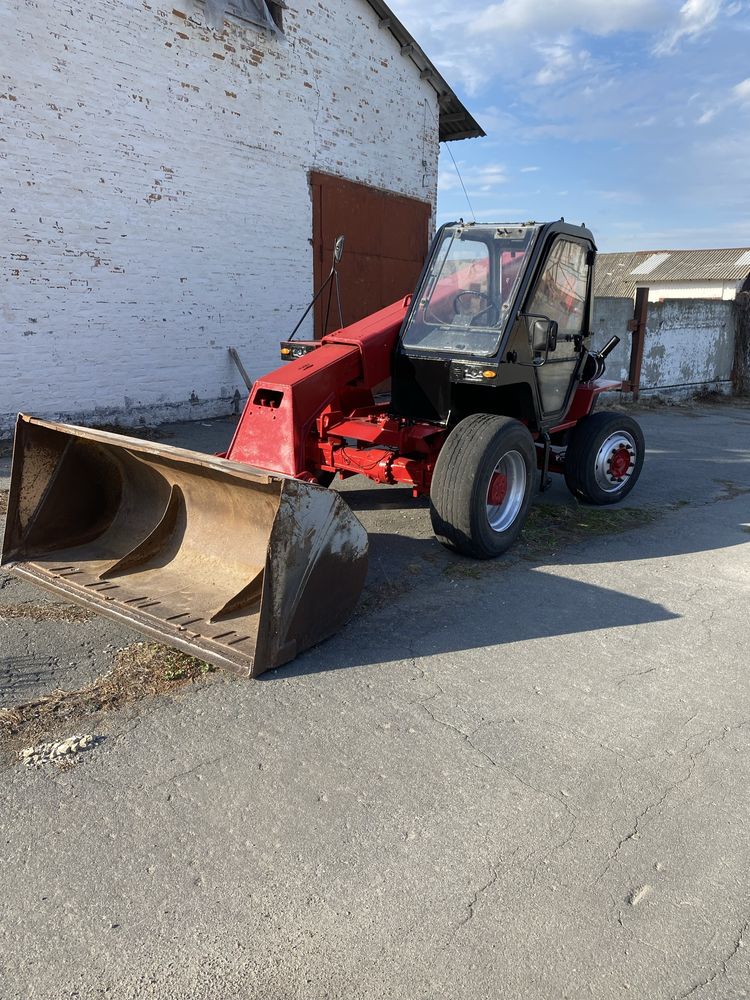 Телескопічний навантажувач-Manitou MT425