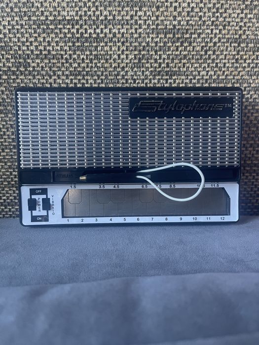 Синтезатор Stylophone