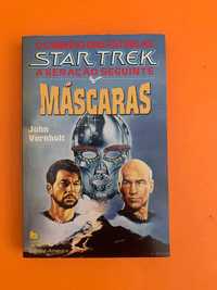 Máscaras (Star Trek) - John Vornholt