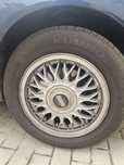 BBS 433 15' 4X100 VW roczne opony