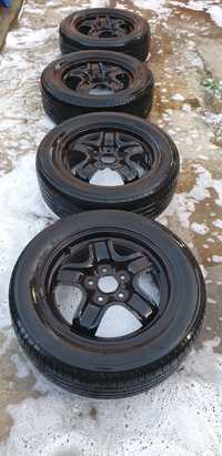 Jantes renault 114.3x5 (205/60/R16)