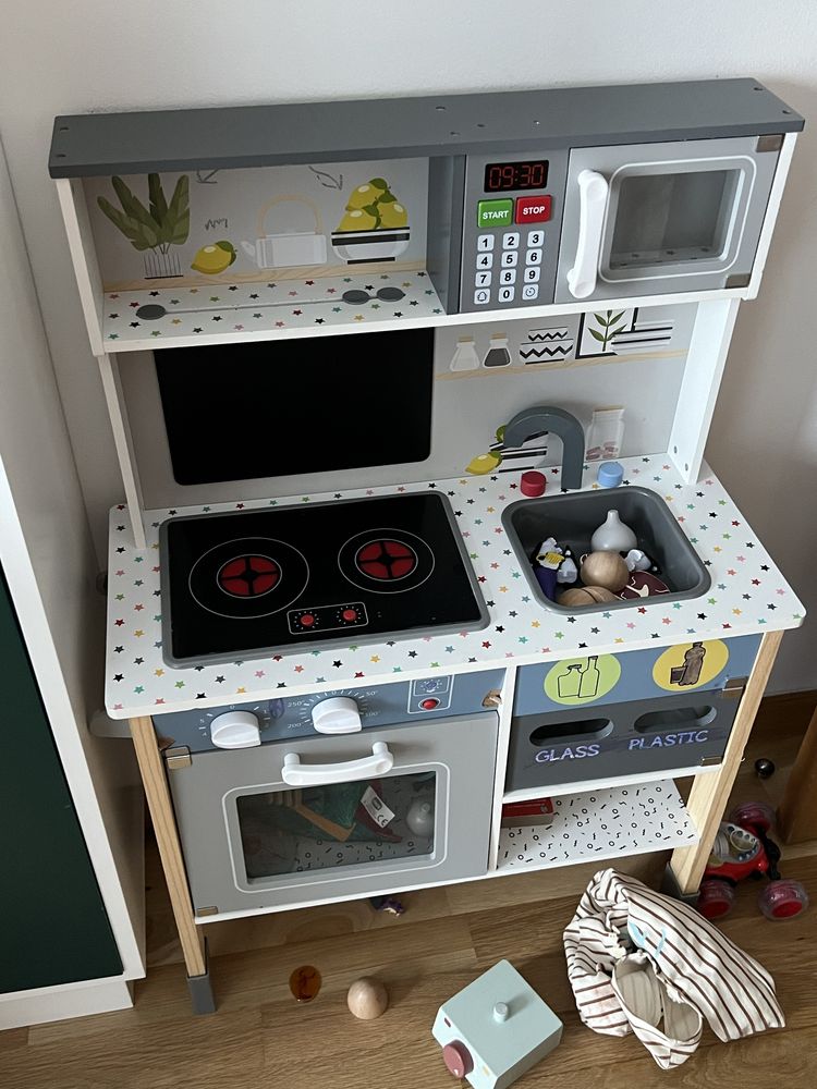 Cozinha de brincar