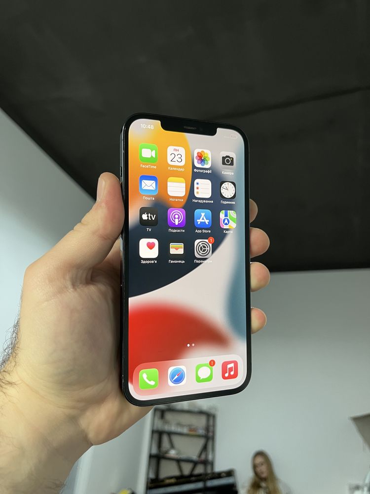 Apple iphone 12 Pro 256 gb НЕВЕРЛОК 99% айфон про