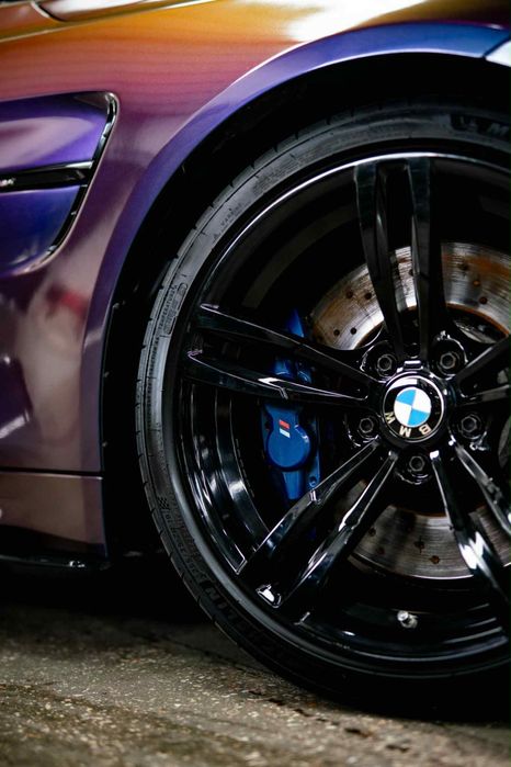 Vendo Bmw m4 com 800cv