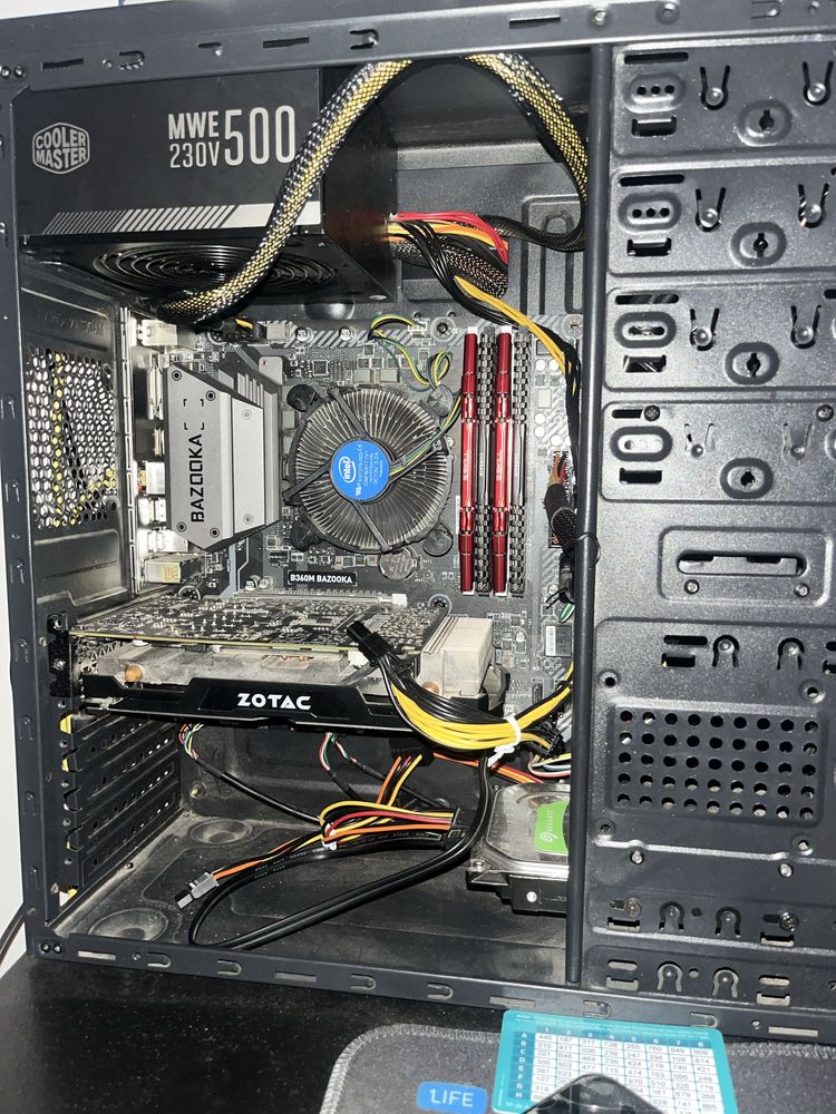 Pc gamer otimo para jogar