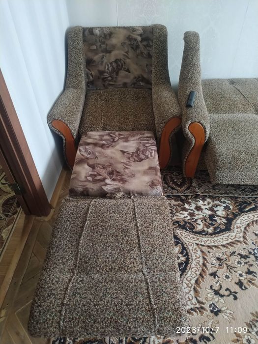 М'які меблі комплект