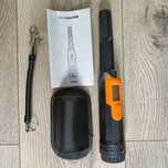 Profesjonalny wykrywacz metali Pinpointer Podwodny IP68 z LCD