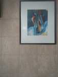 Pintura oleo assinada