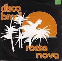 Disco Rossa Nova Disco Brasil