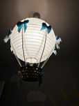 Lampa do pokoju dziecięcego balon