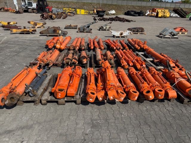 Siłownik hydrauliczny doosan nowy