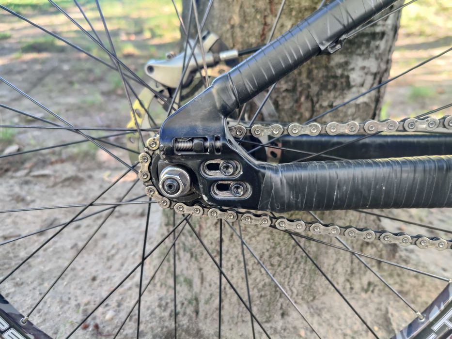 Rower specialized p3 (trek, ns, canyon, bmx, dirt, slopestyle)