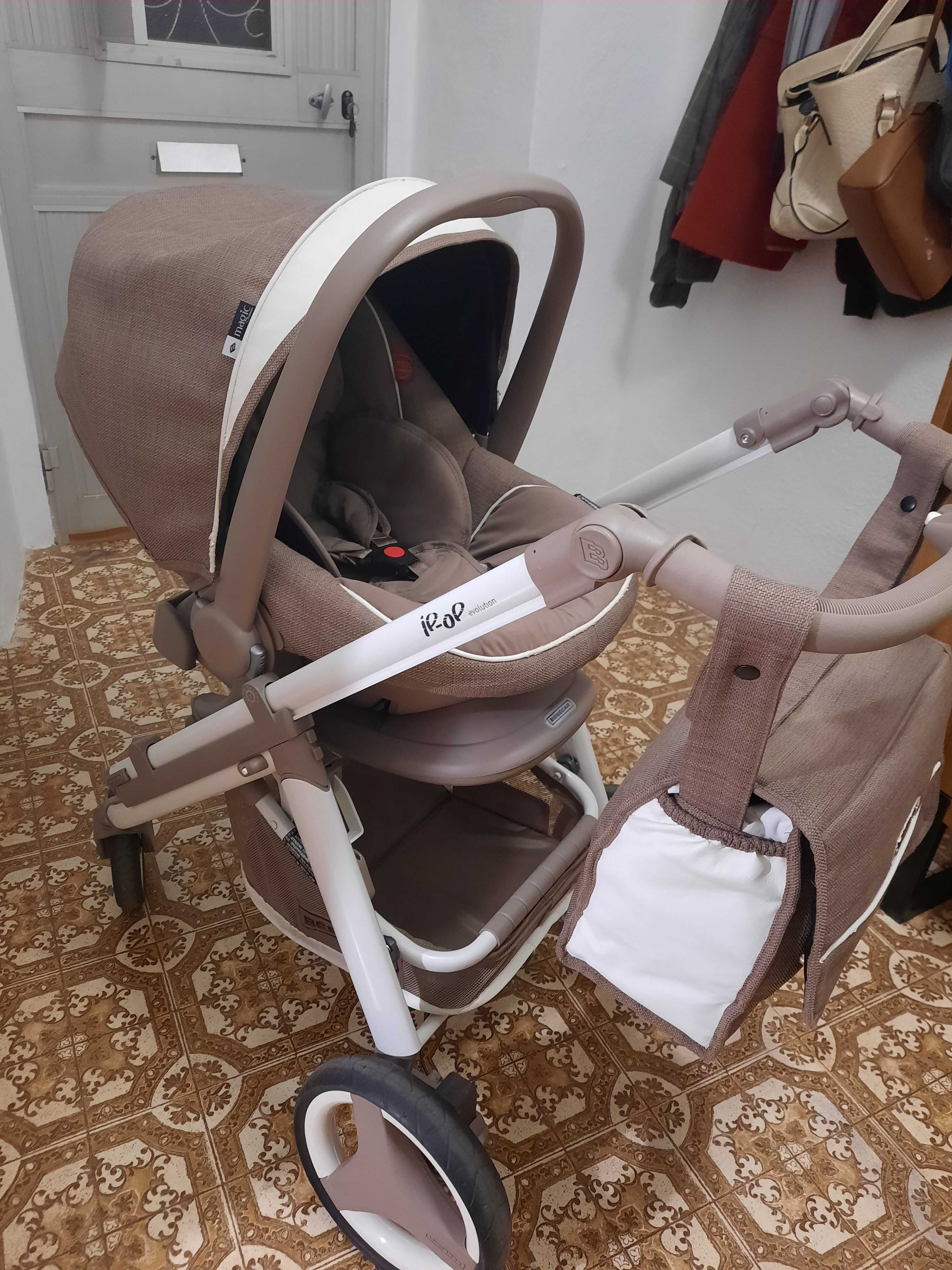 Carrinho de bebe (Bebecar)