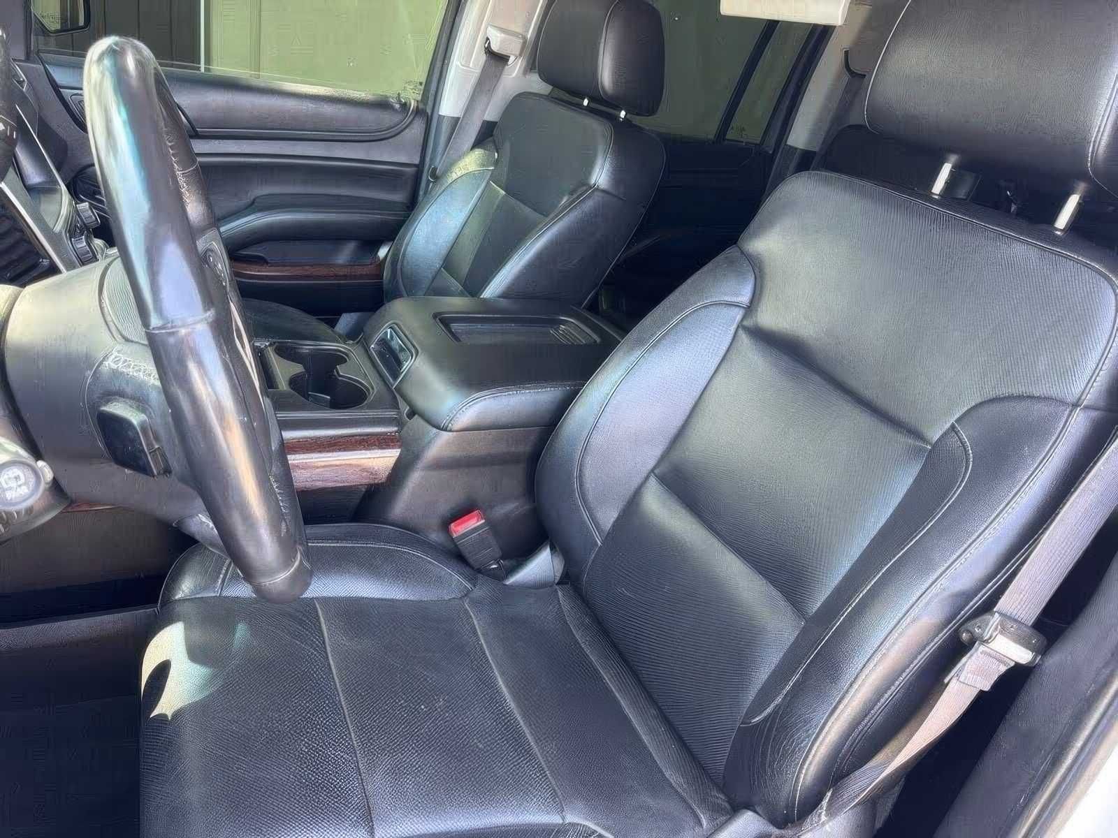 2015 GMC Yukon XL SLT