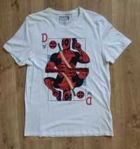 Koszulka t-shirt Marvel Deadpool firmy House rozmiar L