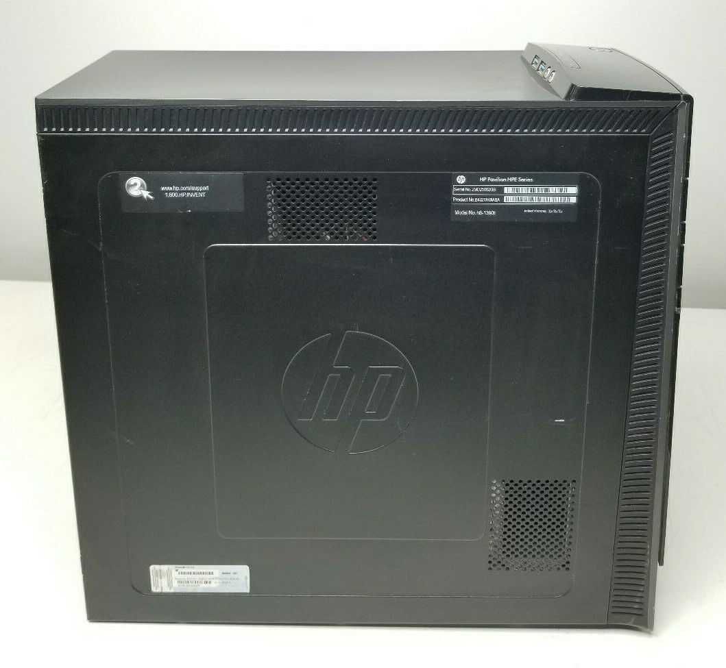 Комп HP i7-3770 8*3.90Ghz + 8gb + ssd 120gb + hdd 500gb