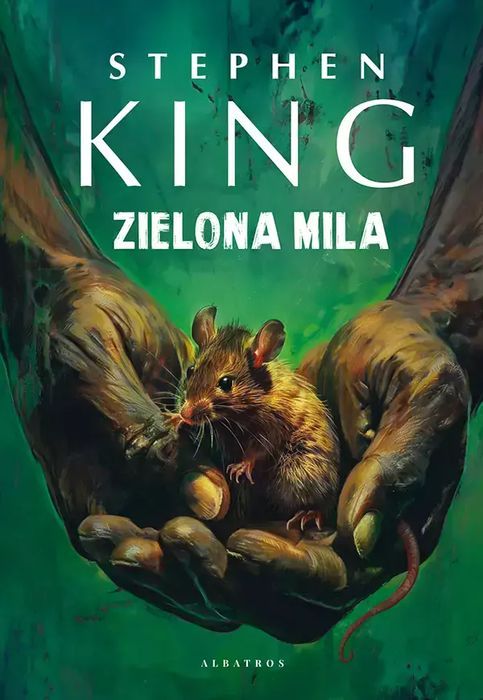 Zielona Mila Stephen King