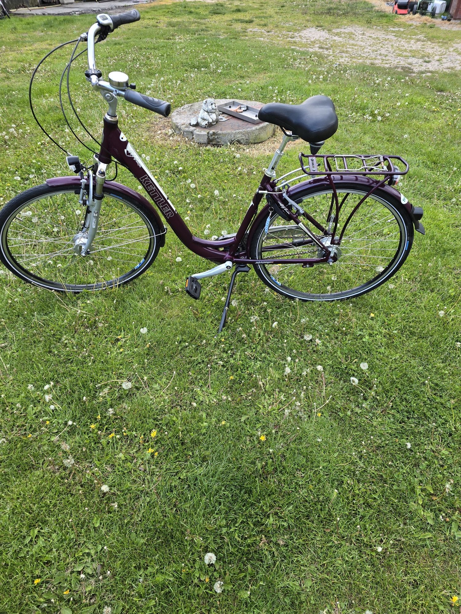 Rower Kettler Damski City CRUISER Comfort