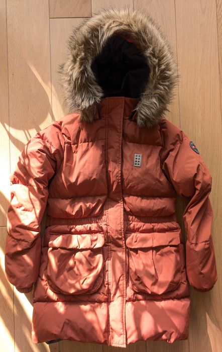 Kurtka puchowa Lego Wear Jaselle rozm. 158