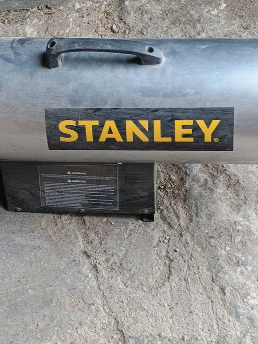 Nagrzewnica gazowa Stanley ST-100V-GFA-E