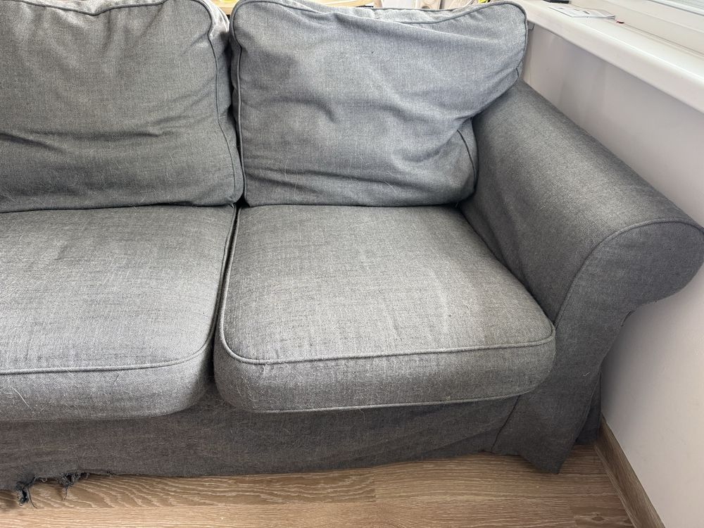 Sofa EKTORP IKEA 3 osobowa