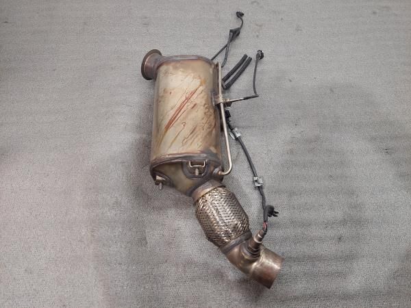 Catalisador / filtro de partículas BMW 4 Gran Coupe (F36)