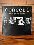 Disco vinil The Cure - Concert Live