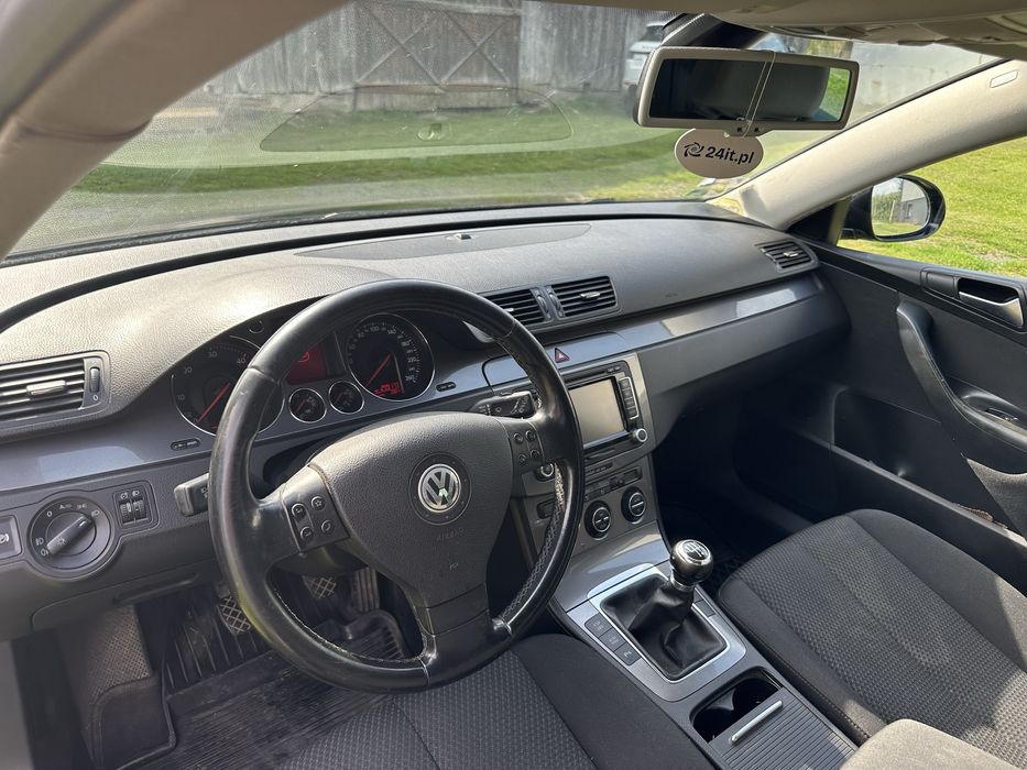 Vw Passat b6 1.9 tdi bluemotion