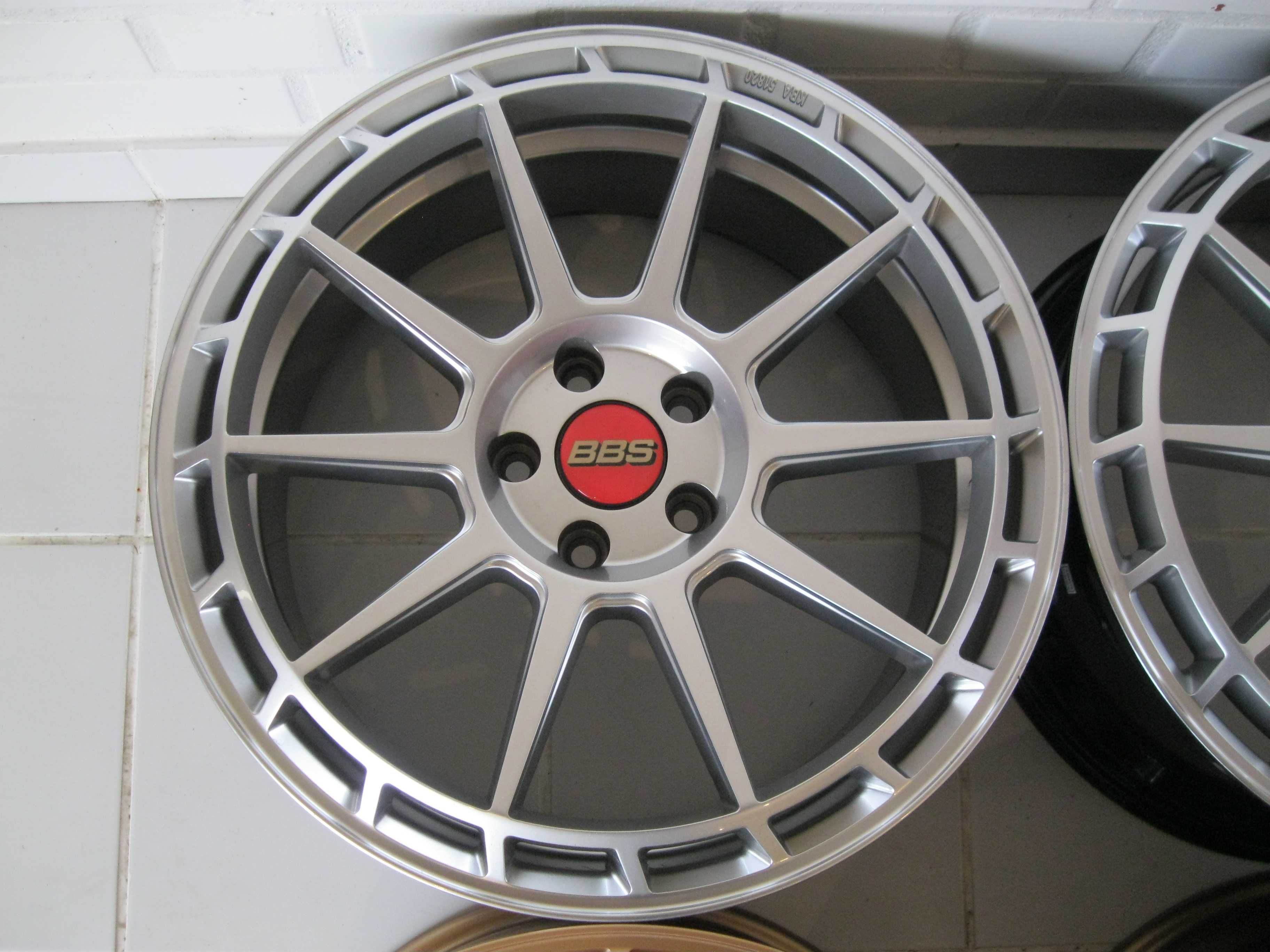 ASA - BBS 19" 5X112 Audi , VW , Seat ,Mercedes , Skoda