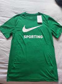 Tshirt Sporting Clube Portugal nova