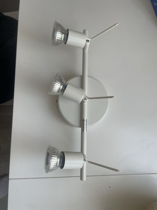 Ikea Tross Lampa sufitowa