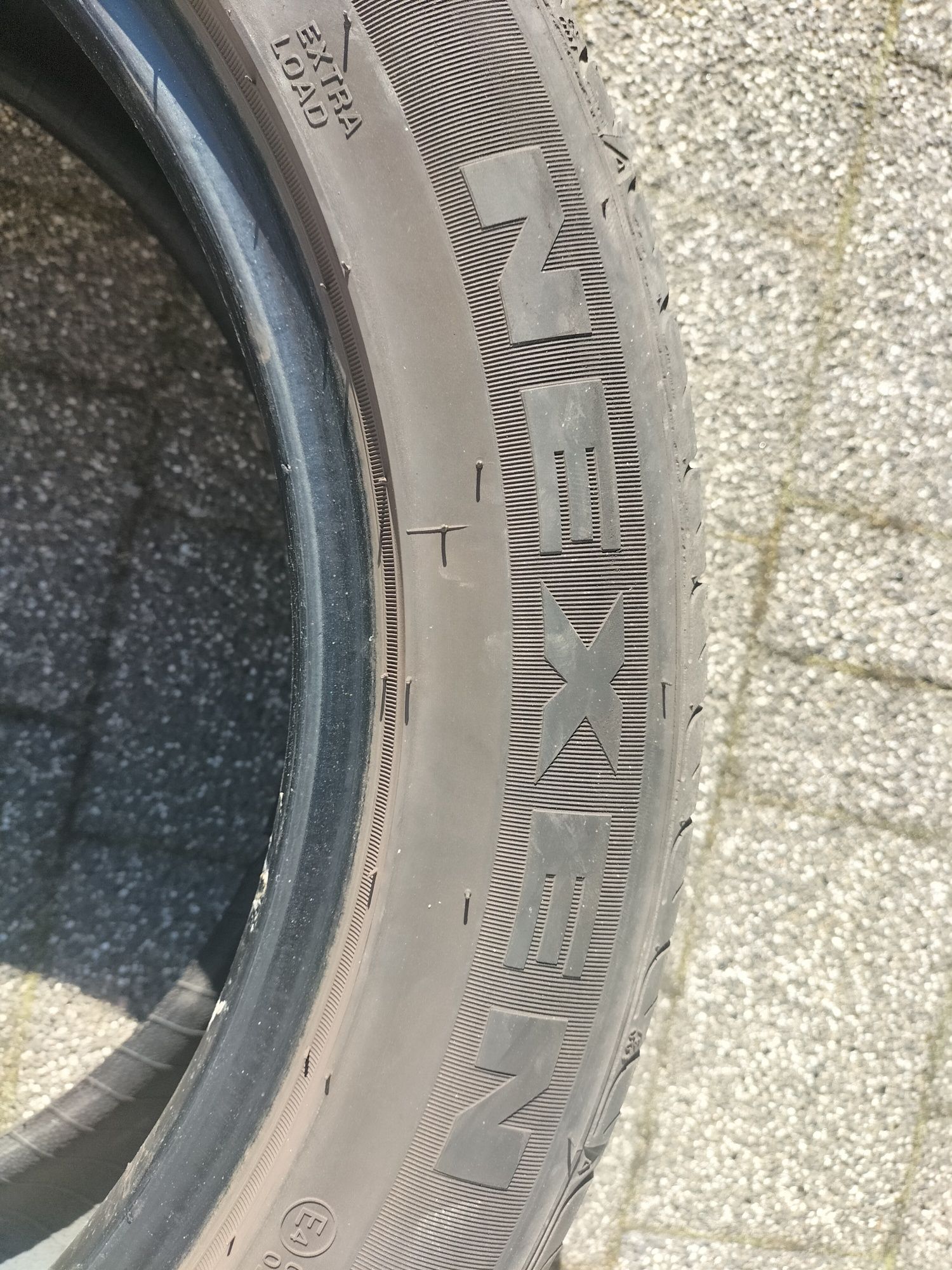 Opony letnie 215/55/18
