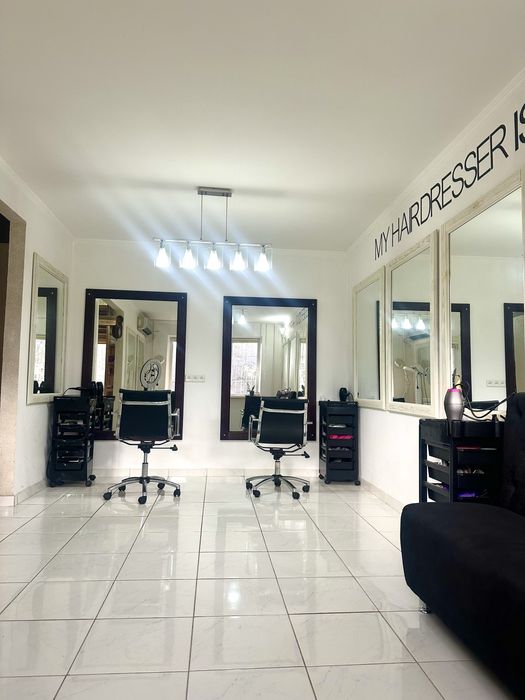 Аренда салона 173 квартал, оборорудование,  отл сост